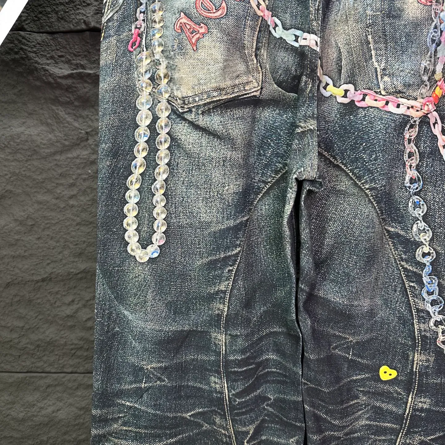 Acne Studios 2025New Arrival 3D 🍬⛓️ Quality ， ， ， ， ， ！ ， ， ！！！ ： Size：46、48、50、52（ S-XL）
